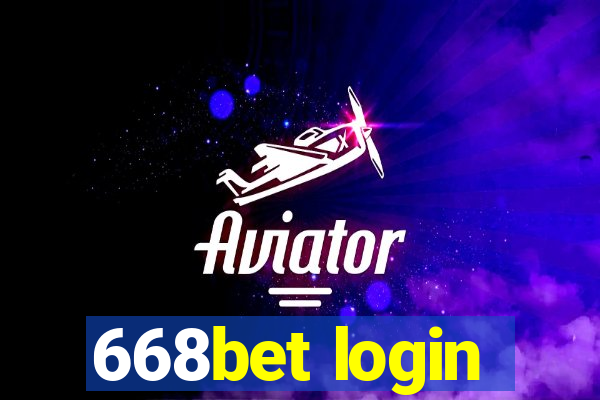 668bet login